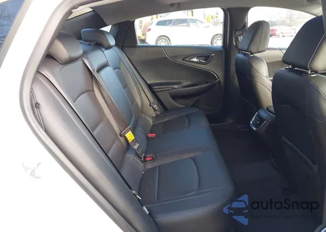 2016 Chevrolet Malibu Premier z USA, uszkodzony, nr VIN 1G1ZH5SX6GF319054